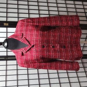 Tweed Blazer - Villager by Liz Claiborne